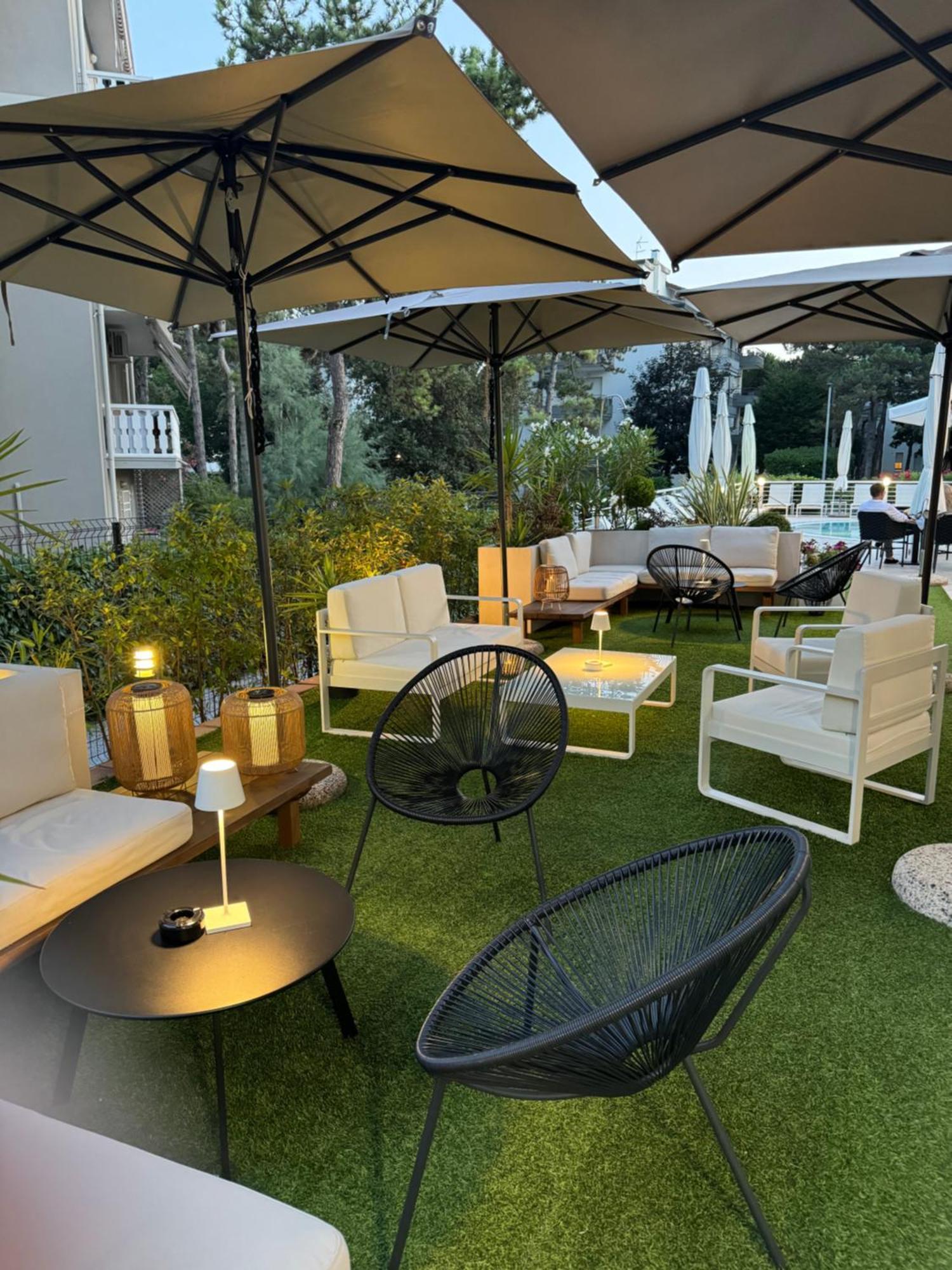 Hotel San Francisco Lignano Sabbiadoro Exterior photo